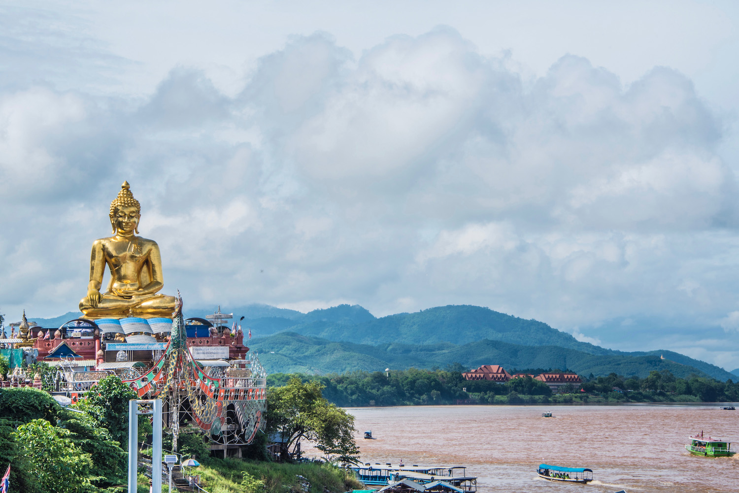 Ultimate Chiang Rai & Golden Triangle Adventure Guide 2026: Hidden Gems, Skywalks, Misty Mountains & Cultural Wonders.